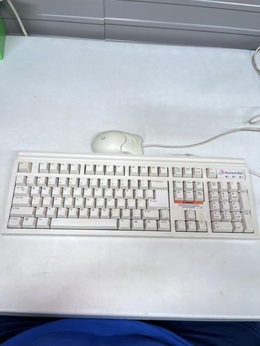 Vintage packard bell - packard, 5131