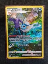 Carte Pokémon Aquali