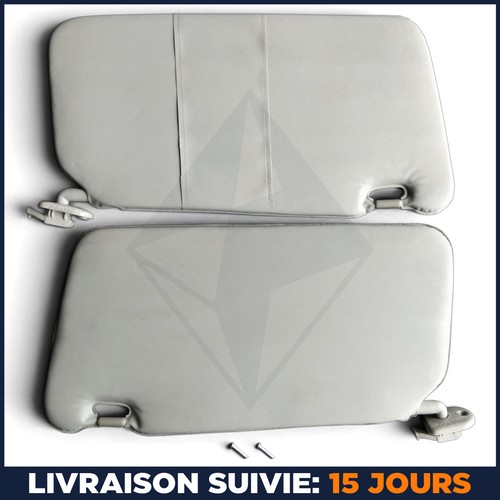 Pare soleil lot gauche - pare-soleil, 2