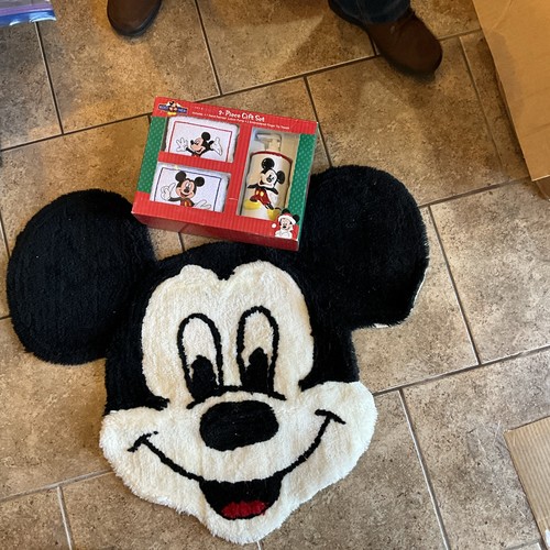 Mickey mouse bathroom - mickey,