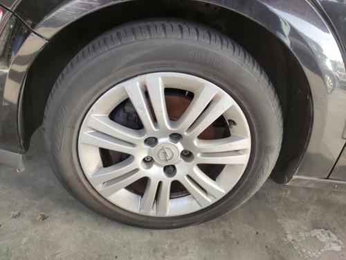 Jeu jantes opel astra - jeu, h