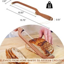 Coupe-Pain Professionnel Lame