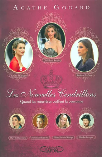 Nouvelles cendrillons agathe - nouvelles, cendrillons,