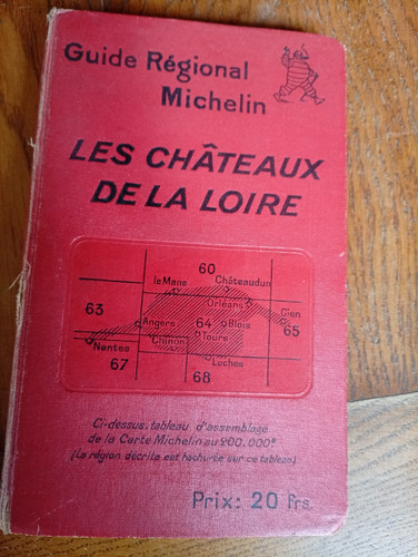 Guide régional michelin les - michelin,