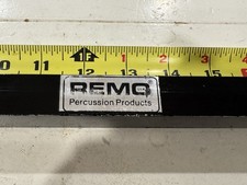 Remo Roto Tom 18” Rail Mount