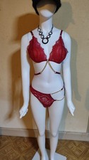 ensemble lingerie sexy femme