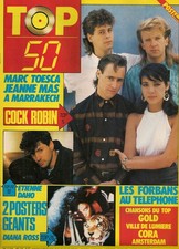 Magazine Top 50 n°19 avec