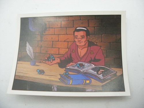 Stikers album figurine - album,