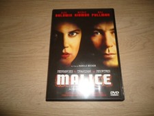 Malice DVD