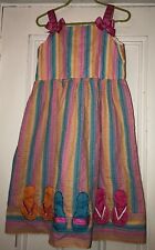 RARE TOO GIRLS STRIPE FLIP