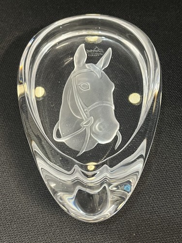 Cendrier cristal sèvres - cendrier,
