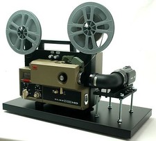 ELMO Super 8 Sound Movie