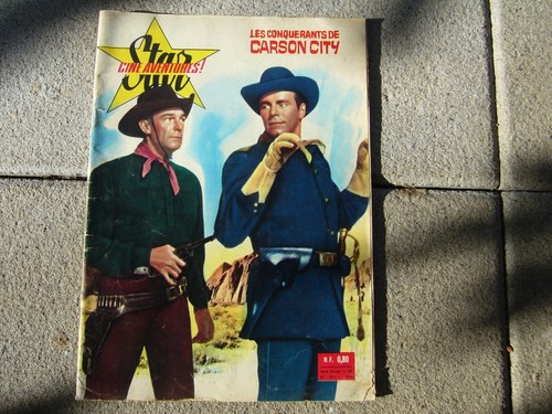 Star cine aventures 36 - cine,