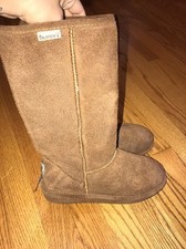BEARPAW Emma Tall Hickory