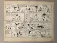 Giffey - Planche originale