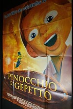 PINOCCHIO ET GEPETTO   