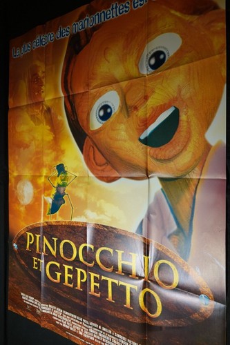 Pinocchio gepetto - gepetto,