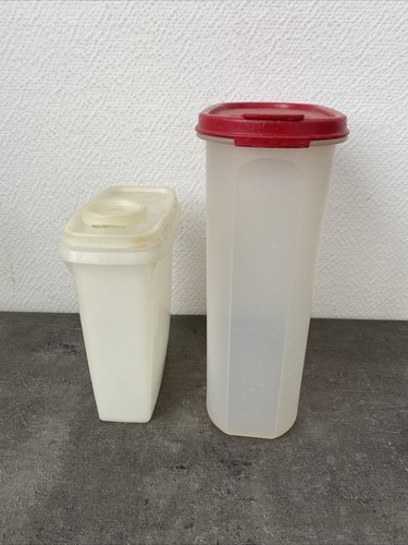 Anciennes boite tupperware - 2,
