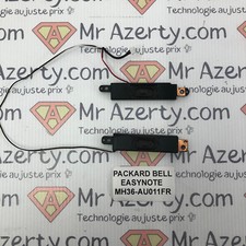 Enceintes - Packard Bell Easynote MH36-AU011FR