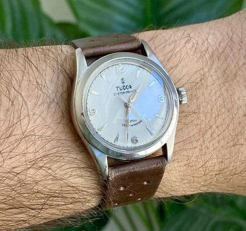 Rare vintage tudor oyster - vintage,