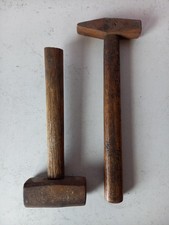 Marteau+massette/maillet en