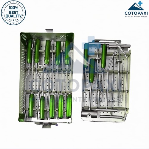 Cement removal instruments - cement,