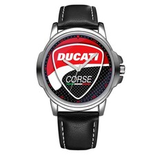 Montre À Quartz Pour Moto Fan