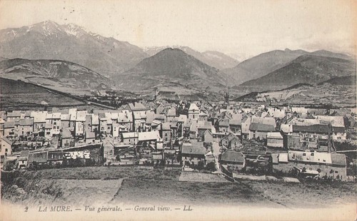 Mure carte issue - -,