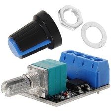  Variateur De Tension Contrôleur Vitesse Moteur Dc Contrôleurs Du