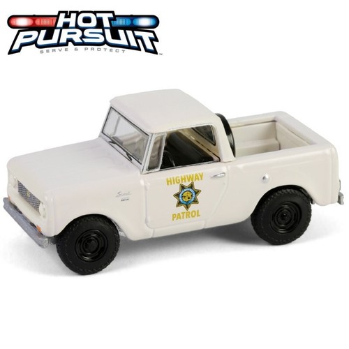 Harvester scout california - scout,