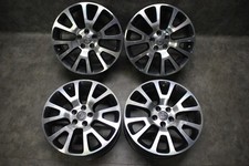 4x Original Opel Meriva B