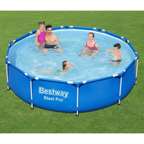 Bestway piscine steel - piscine,