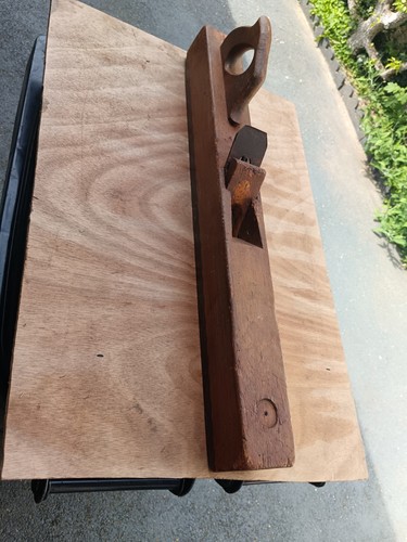 Rabot ancien varlope de - rabot, ,