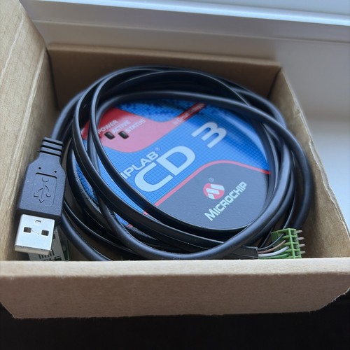1pcs new microchip mplab - 1pcs,
