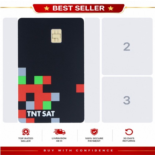 Carte tntsat pour - tntsat,