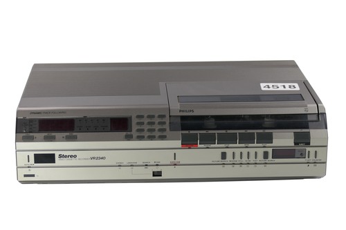 Philips vr2340 video2000 - vr2340, /10