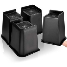 Lot de 4 Rehausseurs Meubles