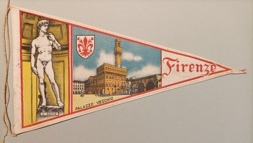 Fanion firenze italie - firenze,