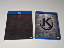 Blu-ray " Kaamelott Livre V "
