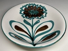 Rare Assiette Creuse R.P