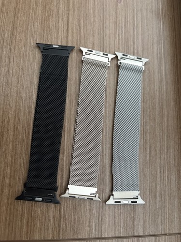 Lot bracelets milanais - bracelets,