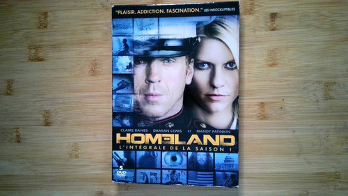 Homeland saison - homeland, 1