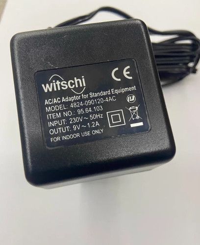 Witschi item 64 103 - no.:95.64.103, 9v