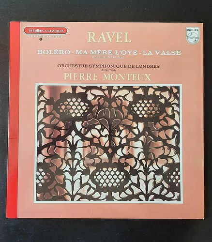 Ravel boléro mère - ravel,