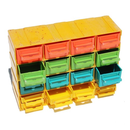 Petit meuble organisateur - , à