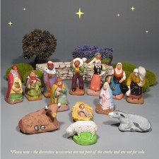 Vintage French Santons