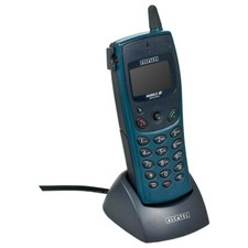 TELEPHONE PRO DECT ALCATEL MOBILE 100 REFLEXE pour pabx OMNIPCX + CHARGEUR