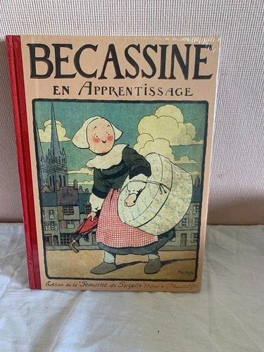 Album becassine en - bd,