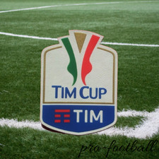 Patch Football Italy TIM Cup