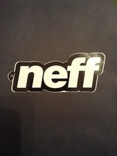 Sticker NEFF